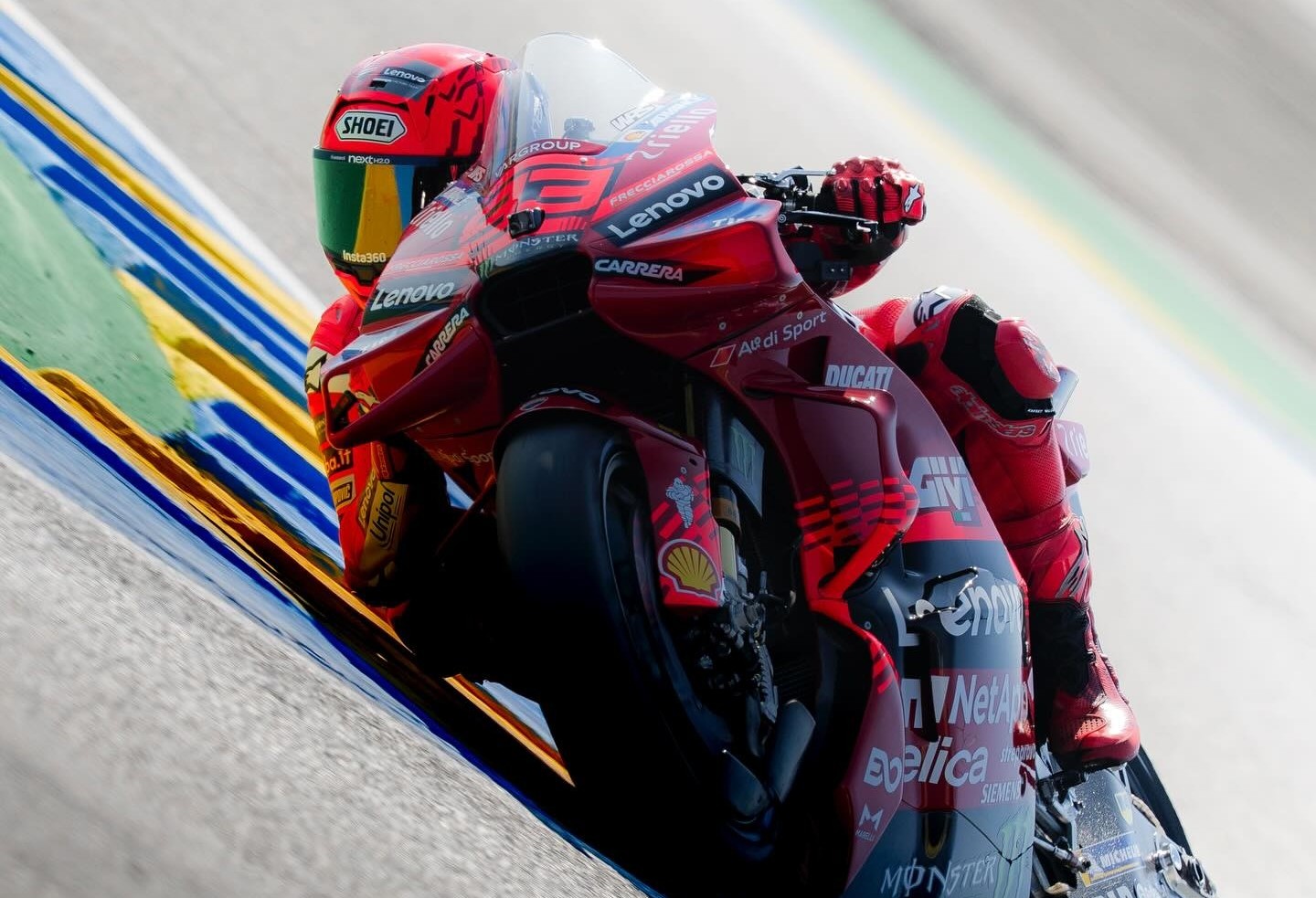 Marc Marquez ©FB MM93